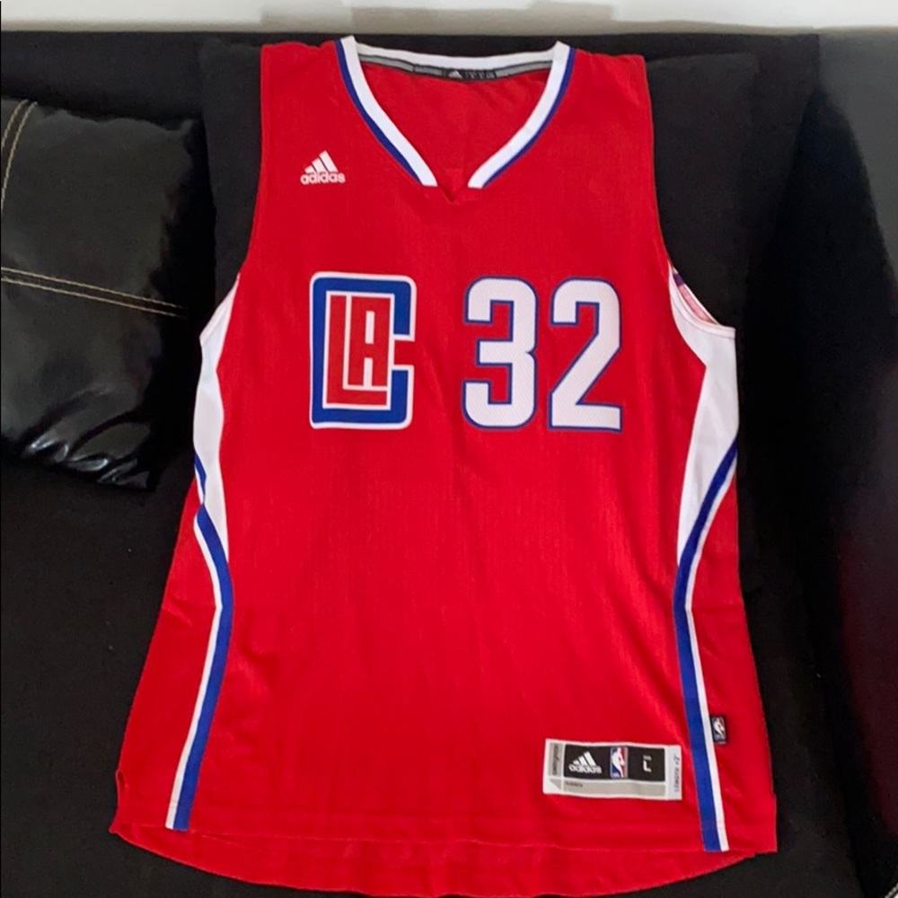 Blake Griffin Clippers Jersey